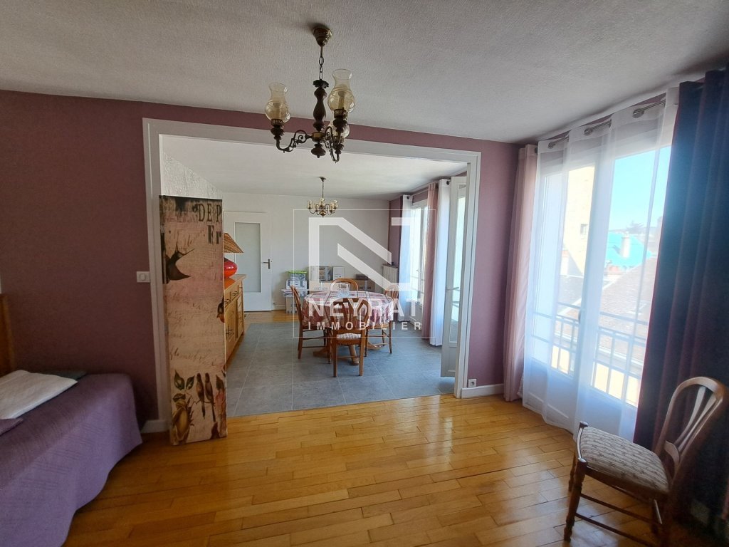 APPARTEMENT T3 A VENDRE - AUTUN - 61.61 m2 - 62 000 &euro;
