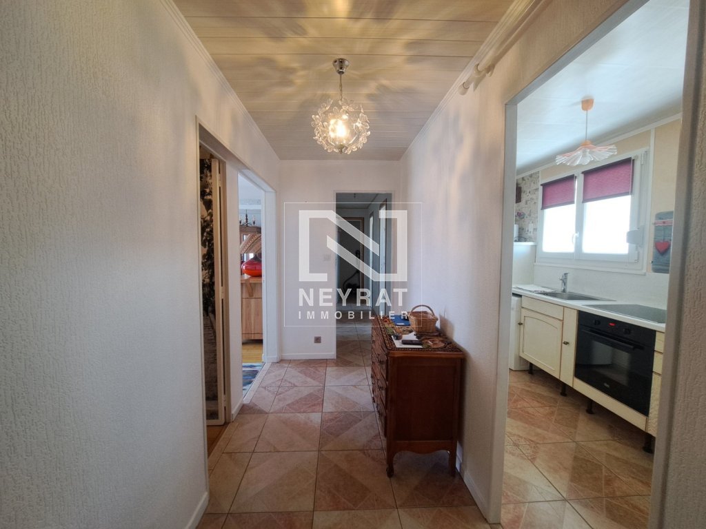 APPARTEMENT T3 A VENDRE - AUTUN - 61.61 m2 - 62 000 &euro;