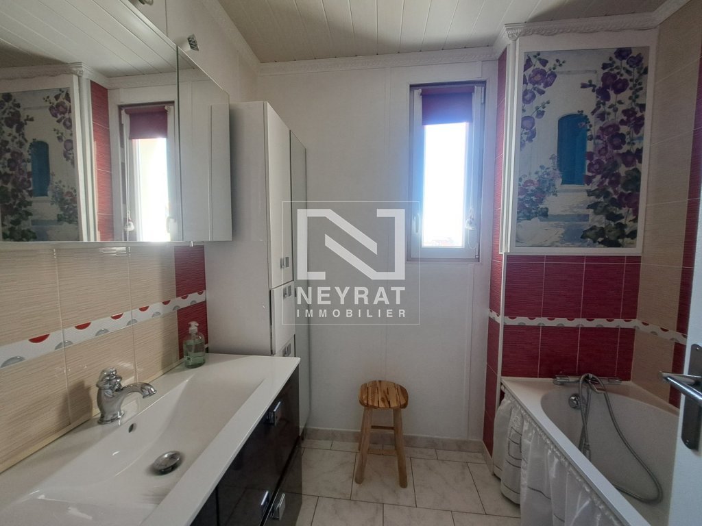 APPARTEMENT T3 A VENDRE - AUTUN - 61.61 m2 - 62 000 &euro;