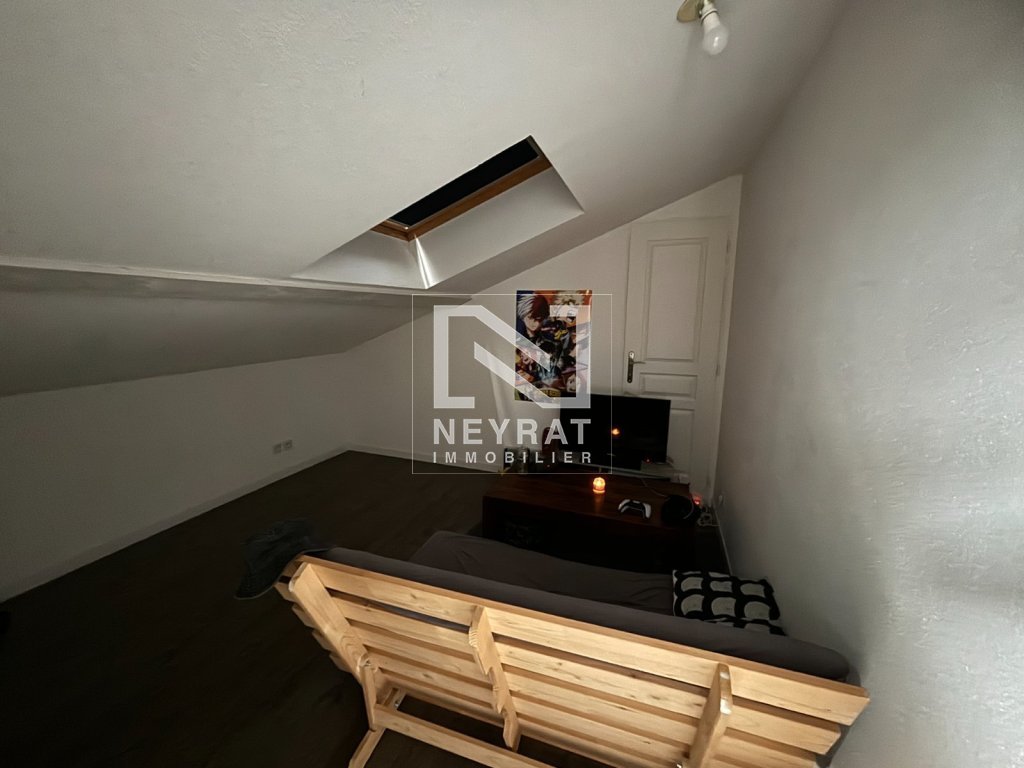 APPARTEMENT T3 A VENDRE - AUTUN - 74.48 m2 - 65 000 &euro;