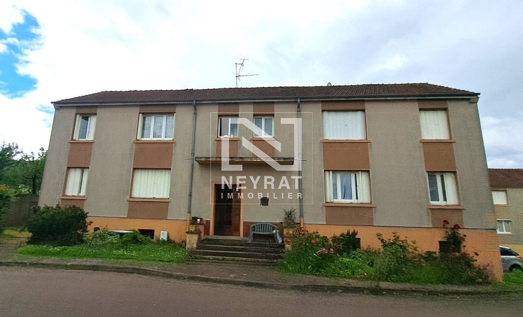 APPARTEMENT T3 A VENDRE - AUTUN - 49.59 m2 - 37 500 &euro;