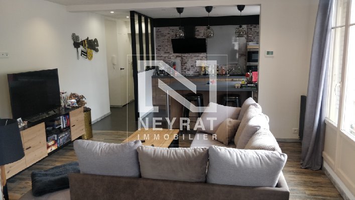 APPARTEMENT T3 A VENDRE - AUTUN - 57.51 m2 - 79 500 &euro;