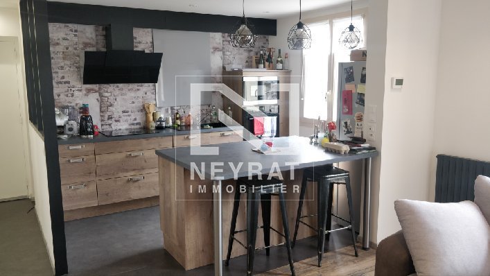 APPARTEMENT T3 A VENDRE - AUTUN - 57.51 m2 - 79 500 &euro;