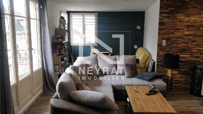 APPARTEMENT T3 A VENDRE - AUTUN - 57.51 m2 - 79 500 &euro;