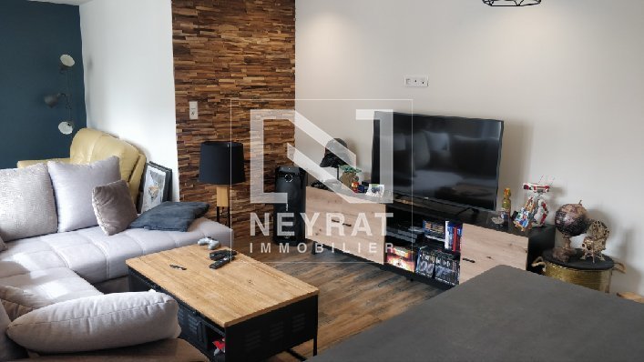 APPARTEMENT T3 A VENDRE - AUTUN - 57.51 m2 - 79 500 &euro;