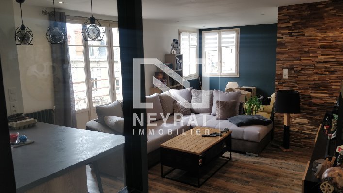 APPARTEMENT T3 A VENDRE - AUTUN - 57.51 m2 - 79 500 &euro;