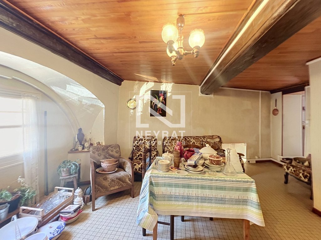 APPARTEMENT T3 A VENDRE - AUTUN - 72.82 m2 - 39 500 &euro;