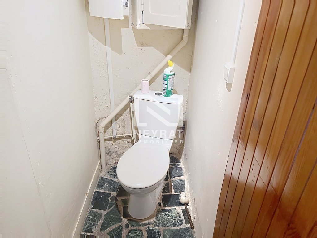 APPARTEMENT T3 A VENDRE - AUTUN - 72.82 m2 - 39 500 &euro;