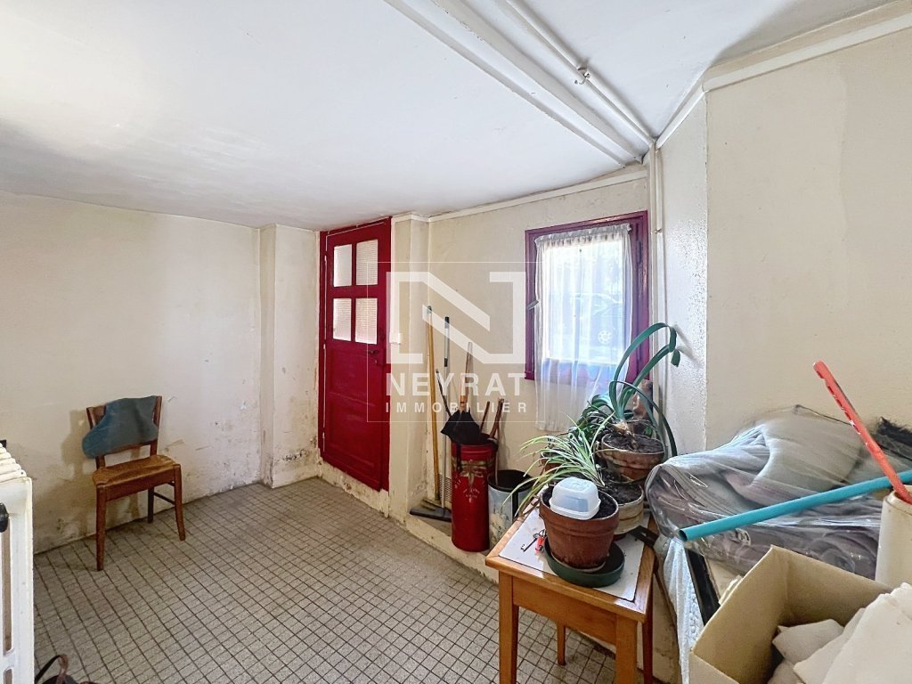 APPARTEMENT T3 A VENDRE - AUTUN - 72.82 m2 - 39 500 &euro;