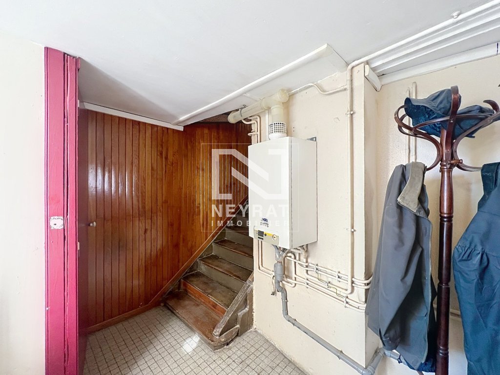 APPARTEMENT T3 A VENDRE - AUTUN - 72.82 m2 - 39 500 &euro;