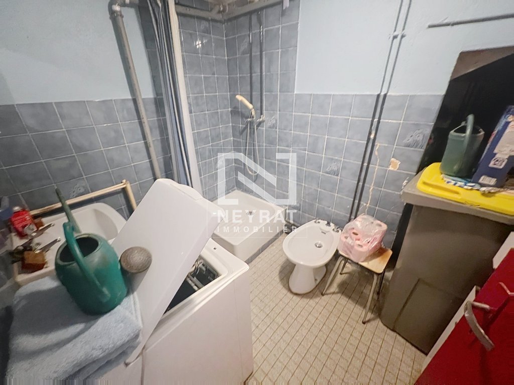 APPARTEMENT T3 A VENDRE - AUTUN - 72.82 m2 - 39 500 &euro;