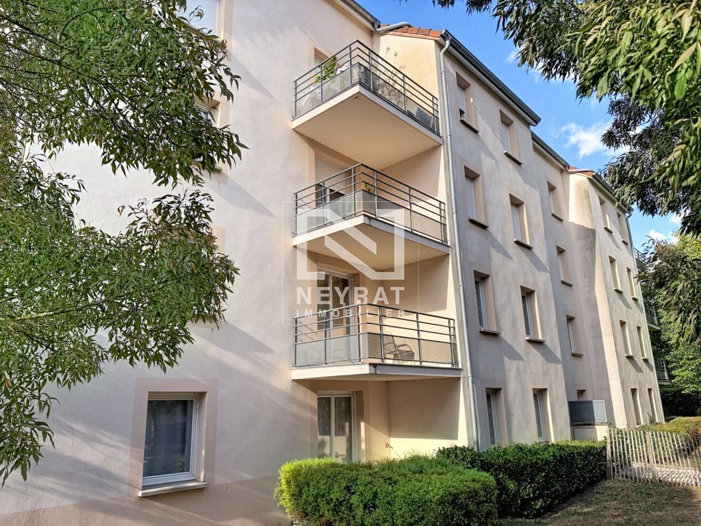 APPARTEMENT T3 A VENDRE - AUTUN - 60.86 m2 - 95 000 &euro;