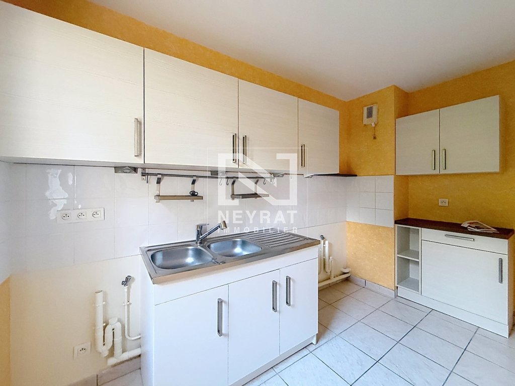 APPARTEMENT T3 A VENDRE - AUTUN - 60.86 m2 - 95 000 &euro;