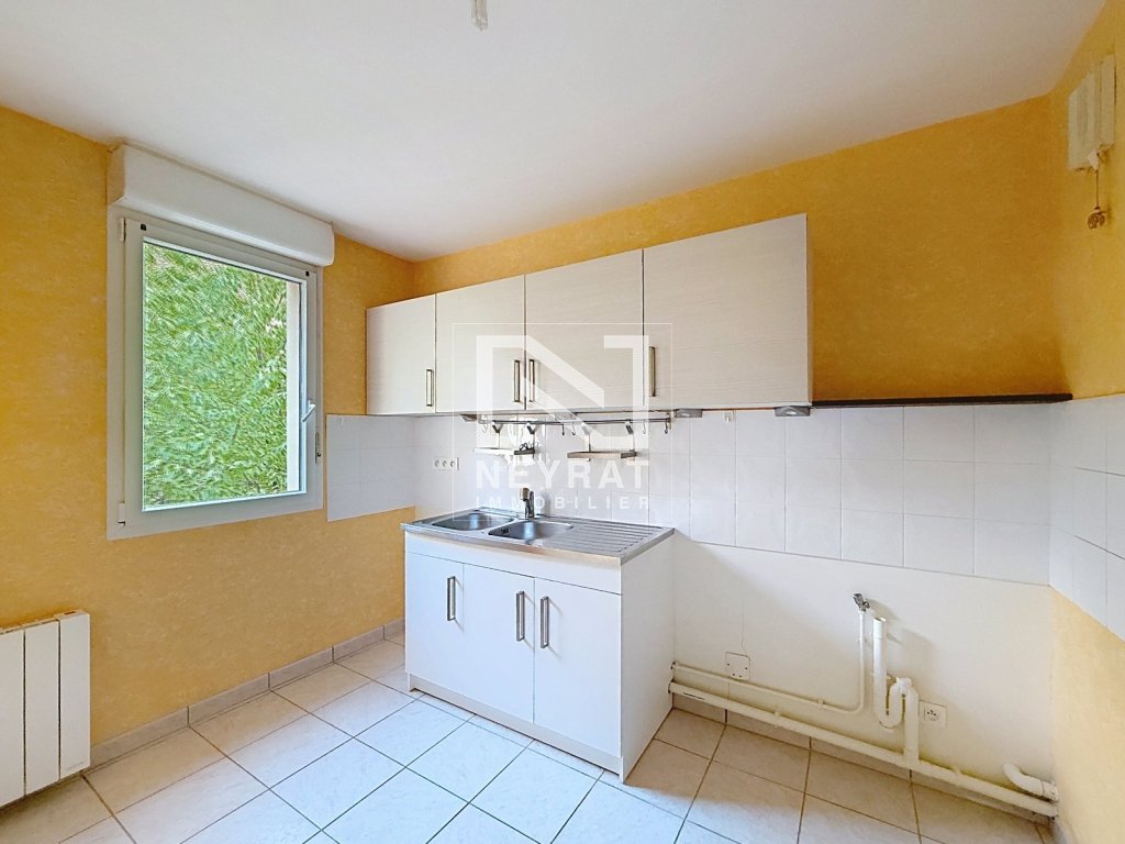 APPARTEMENT T3 A VENDRE - AUTUN - 60.86 m2 - 95 000 &euro;
