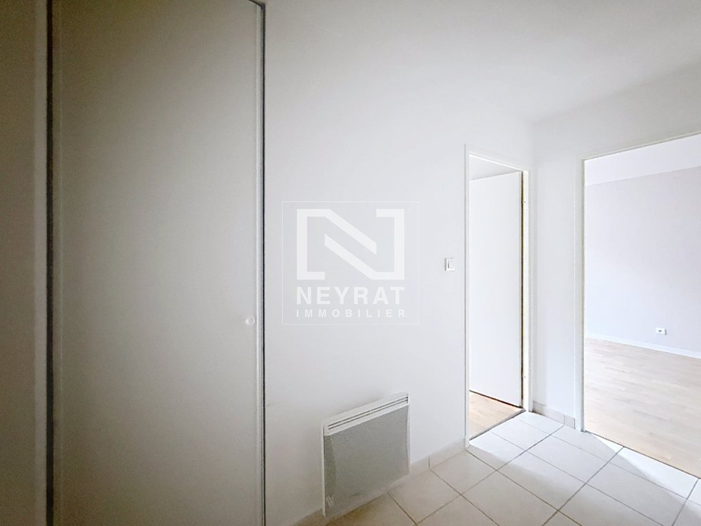 APPARTEMENT T3 A VENDRE - AUTUN - 60.86 m2 - 95 000 &euro;
