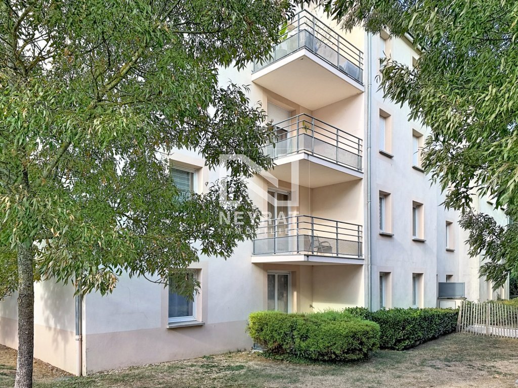 APPARTEMENT T3 A VENDRE - AUTUN - 60.86 m2 - 95 000 &euro;