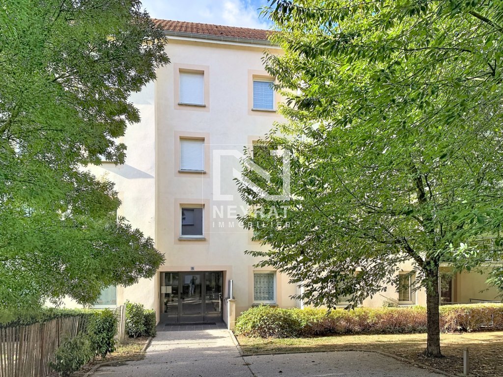APPARTEMENT T3 A VENDRE - AUTUN - 60.86 m2 - 95 000 &euro;