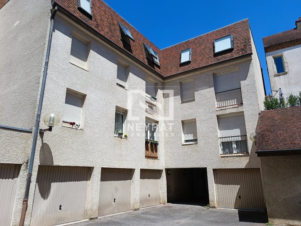 Type 3 65.27 m2 avec cave 2 garages vendus loués A VENDRE - AUXONNE - 65.27 m2 - 105 000 &euro;