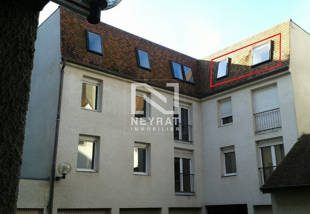 Type 3 65.27 m2 avec cave 2 garages vendus loués A VENDRE - AUXONNE - 65.27 m2 - 105 000 &euro;