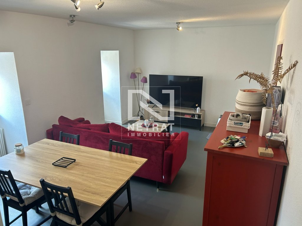 Type 3 65.27 m2 avec cave 2 garages vendus loués A VENDRE - AUXONNE - 65.27 m2 - 105 000 &euro;
