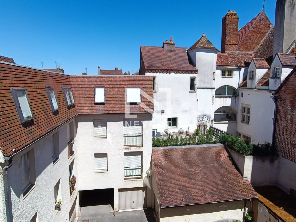 Appartement 2 Chambres ascenseur Garage Cave A VENDRE - AUXONNE - 80.86 m2 - 114 000 &euro;