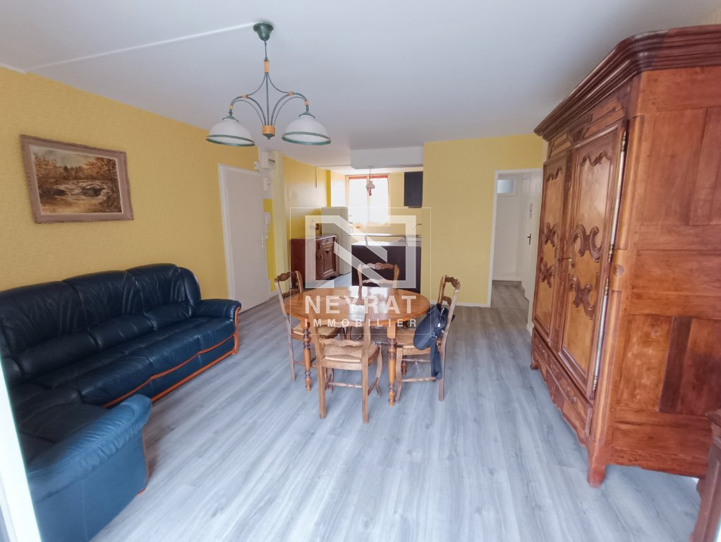 Appartement A VENDRE - AUXONNE - 63.22 m2 - 89 000 &euro;