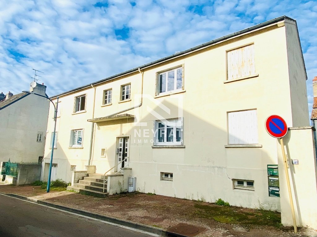 APPARTEMENT T3 - CHAGNY - 50.56 m2 - VENDU