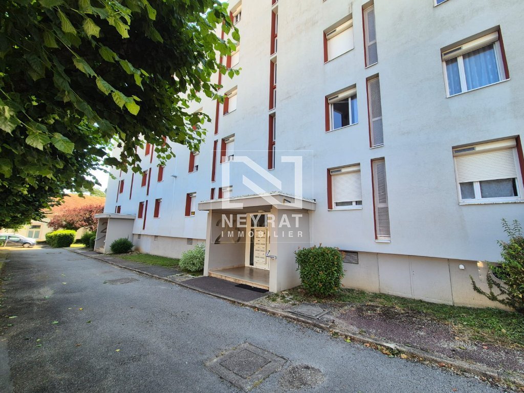appartement T3 A VENDRE - CHAGNY - 58.76 m2 - 87000€