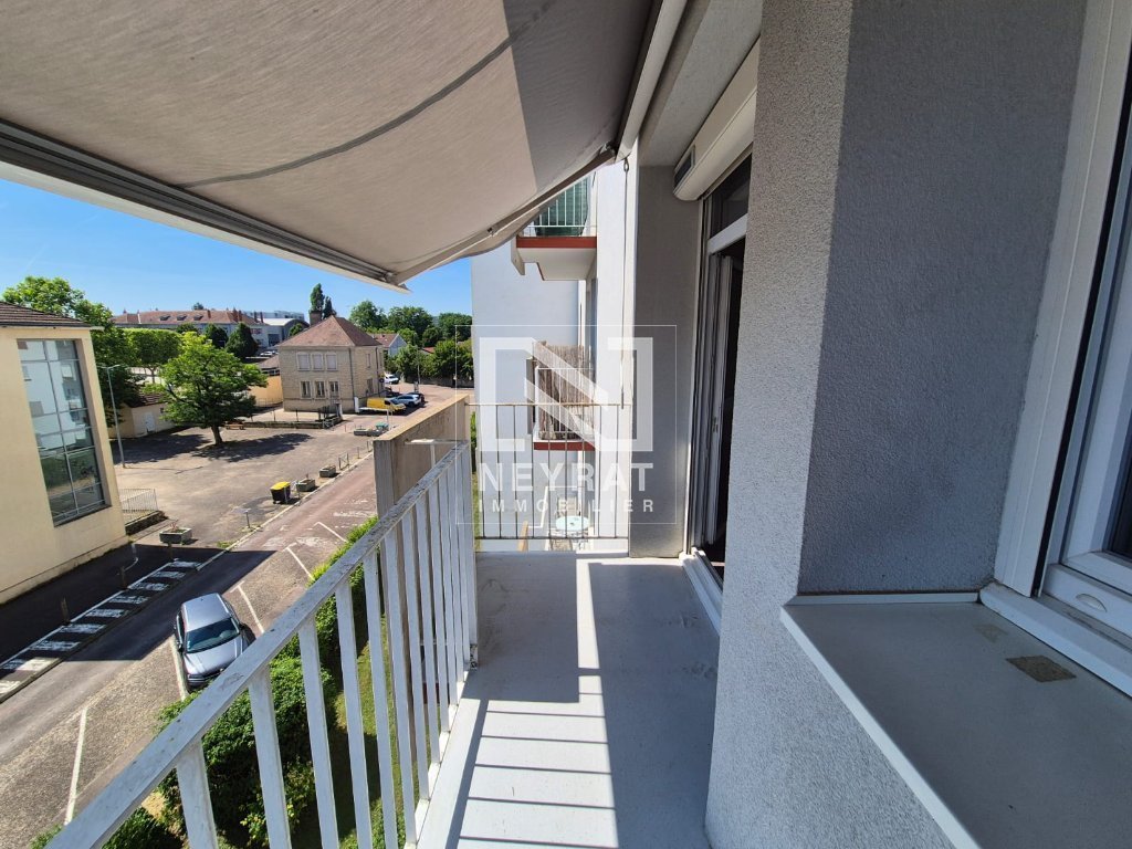 appartement T3 - CHAGNY - 57.48 m2 - VENDU