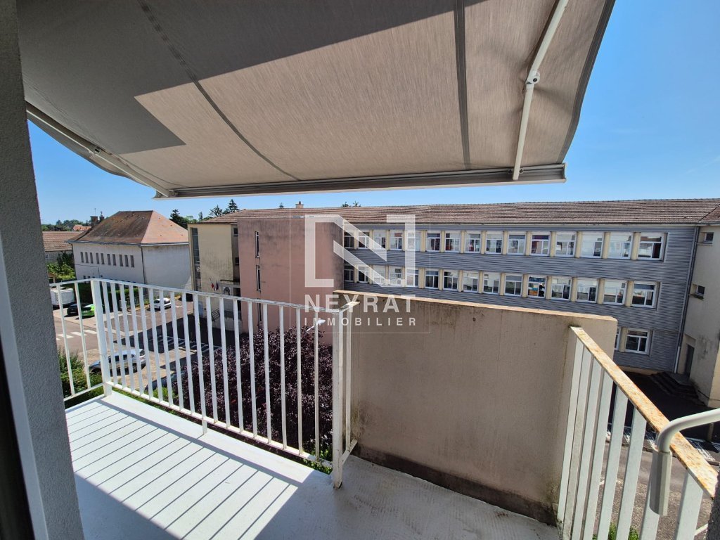 appartement T3 - CHAGNY - 57.48 m2 - VENDU