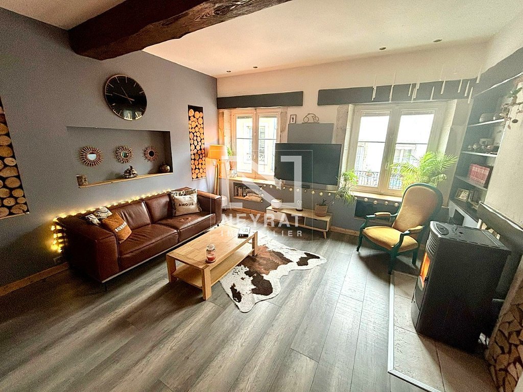 APPARTEMENT T3 - CHALON SUR SAONE Centre Ville - 92.56 m2 - VENDU