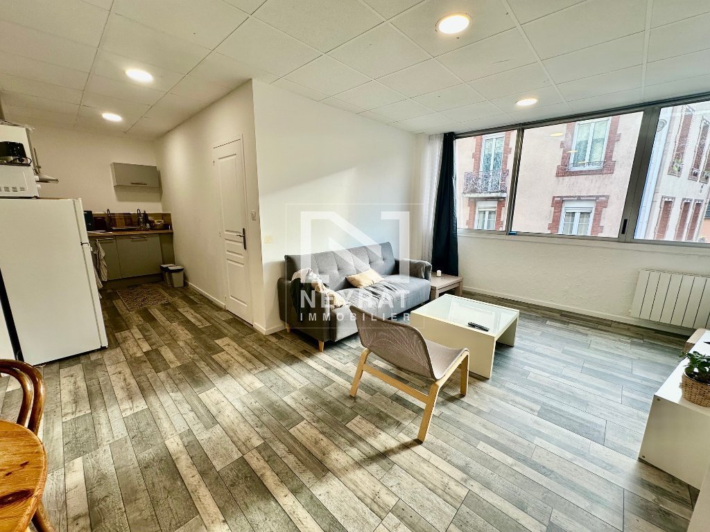 APPARTEMENT T3 A VENDRE - CHALON SUR SAONE Centre Ville - 75.58 m2 - 95 000 €