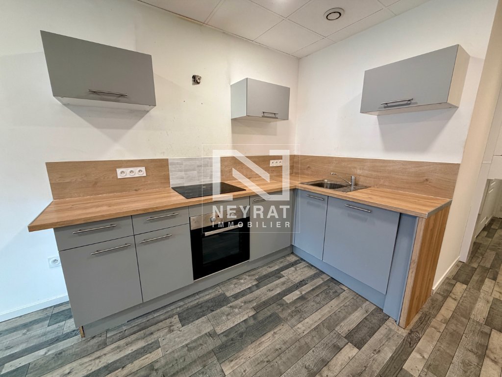 APPARTEMENT T3 A VENDRE - CHALON SUR SAONE Centre Ville - 66.28 m2 - 120000€