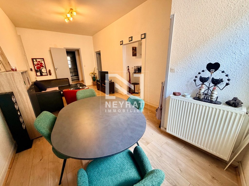 APPARTEMENT T3 A VENDRE - CHALON SUR SAONE Ile Saint Laurent - 66.04 m2 - 103 000 &euro;