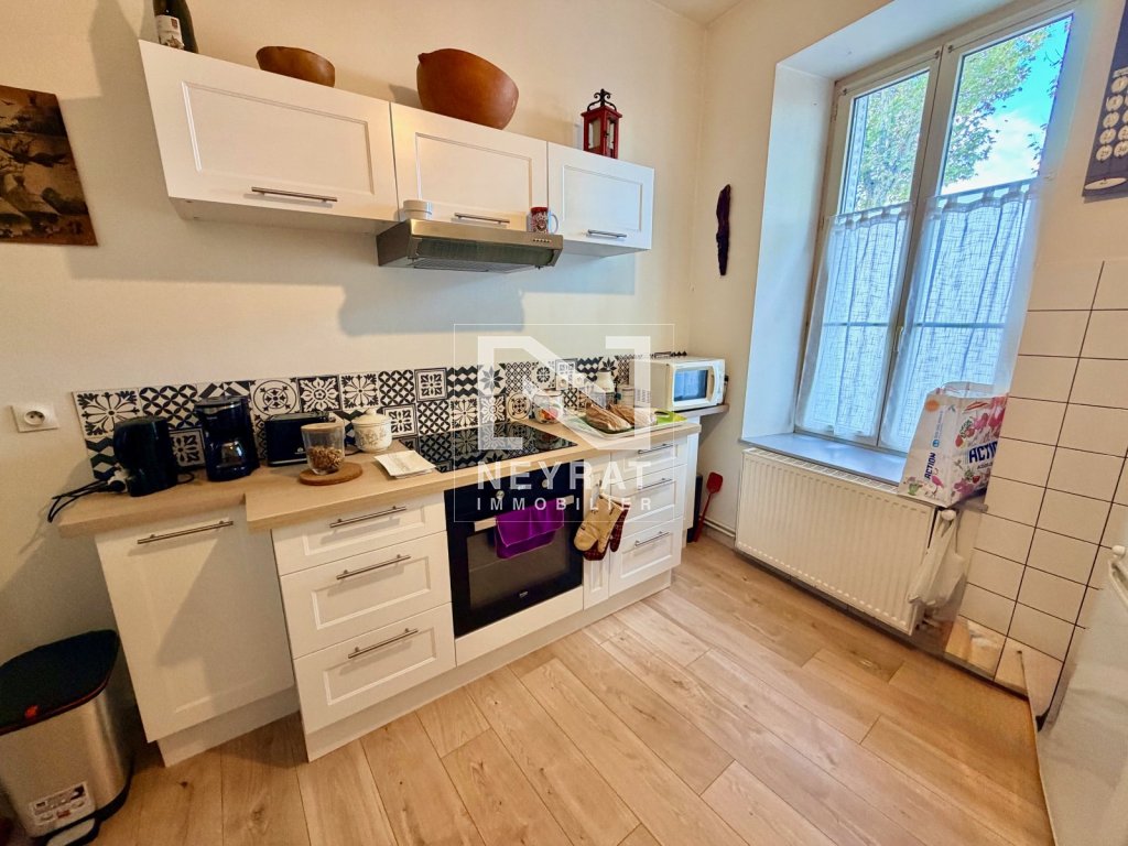 APPARTEMENT T3 A VENDRE - CHALON SUR SAONE Ile Saint Laurent - 66.04 m2 - 103 000 &euro;