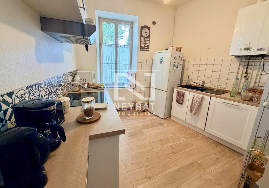 APPARTEMENT T3 A VENDRE - CHALON SUR SAONE Ile Saint Laurent - 66.04 m2 - 103 000 &euro;