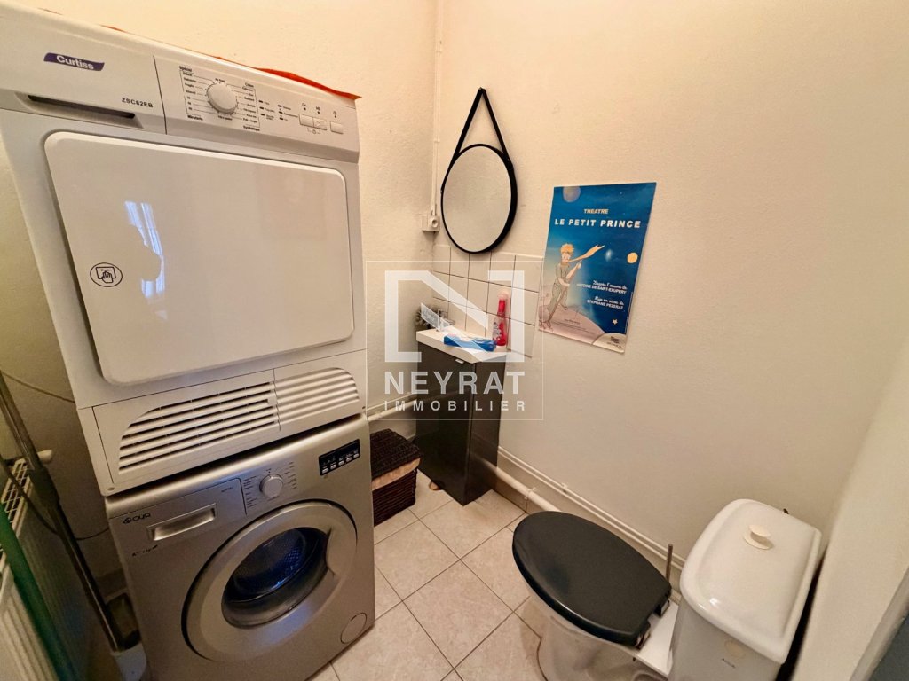 APPARTEMENT T3 A VENDRE - CHALON SUR SAONE Ile Saint Laurent - 66.04 m2 - 103 000 &euro;