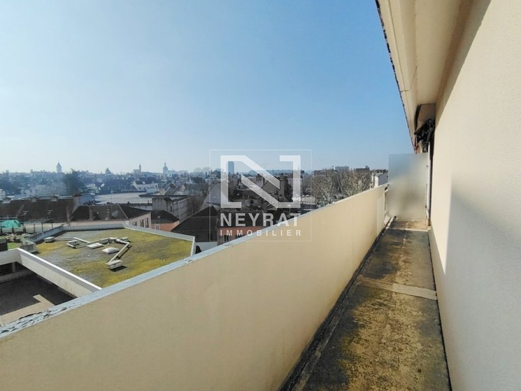 APPARTEMENT T3 - CHALON SUR SAONE - 66.89 m2 - VENDU