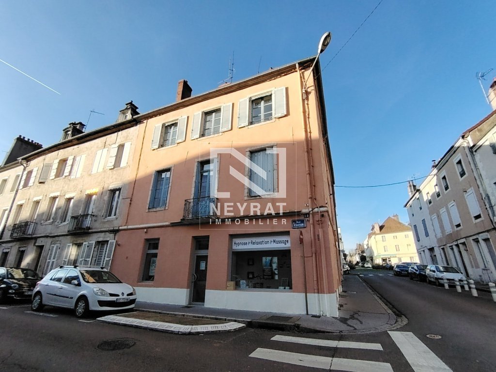 APPARTEMENT T3 - CHALON SUR SAONE - 67.92 m2 - VENDU