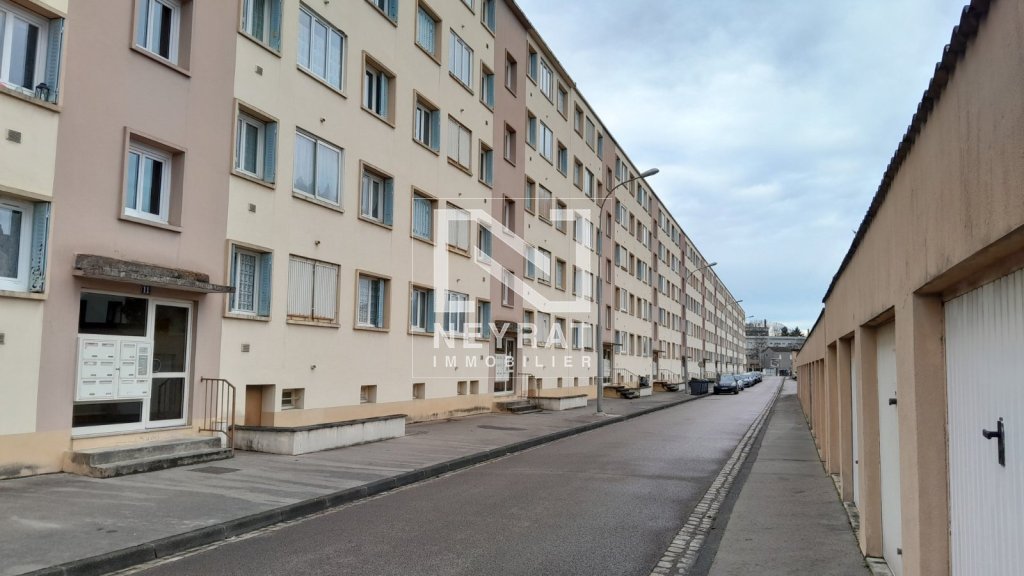 APPARTEMENT T3 - CHALON SUR SAONE - 55.74 m2 - VENDU