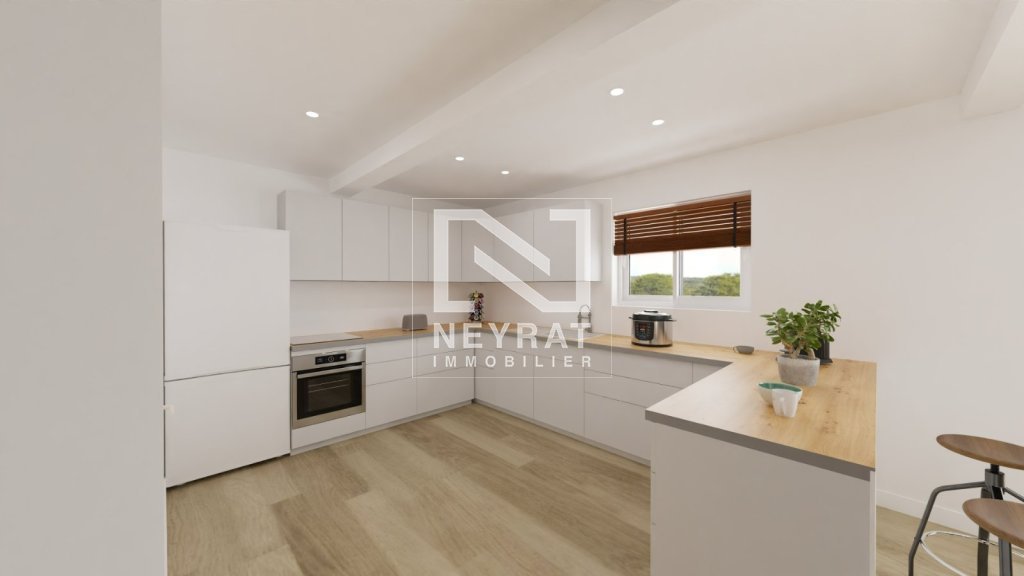 APPARTEMENT T3 A VENDRE - CHALON SUR SAONE - 92.52 m2 - 314000€
