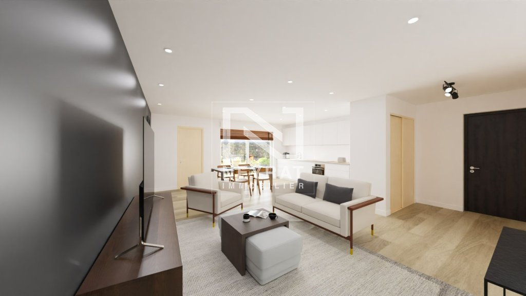 APPARTEMENT T3 A VENDRE - CHALON SUR SAONE - 97.55 m2 - 321000€