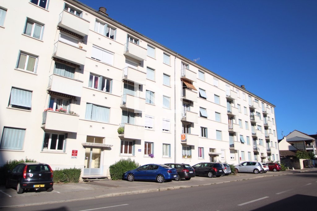 APPARTEMENT T3 - CHALON SUR SAONE - 54.62 m2 - VENDU