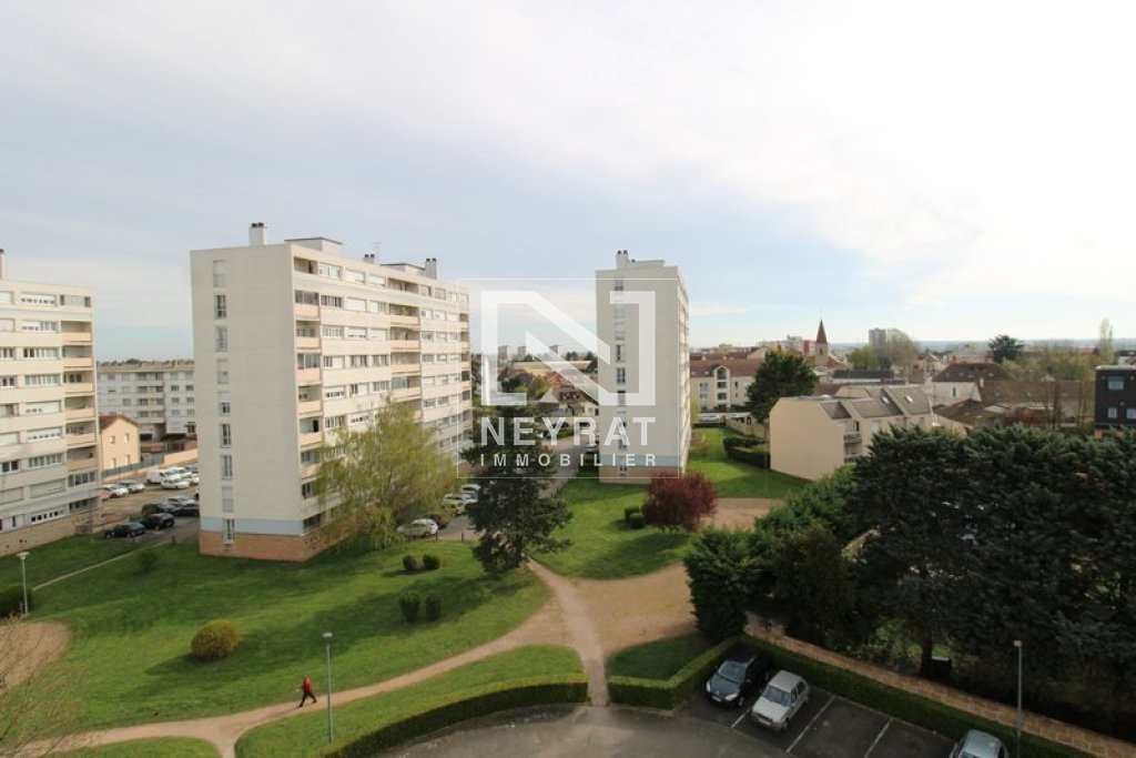 APPARTEMENT T3 A VENDRE - CHALON SUR SAONE - 66.21 m2 - 72000€