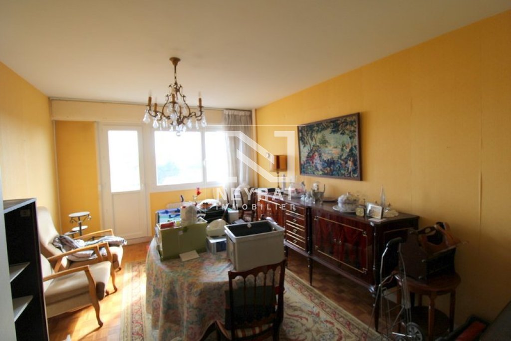 APPARTEMENT T3 - CHALON SUR SAONE - 66.21 m2 - VENDU