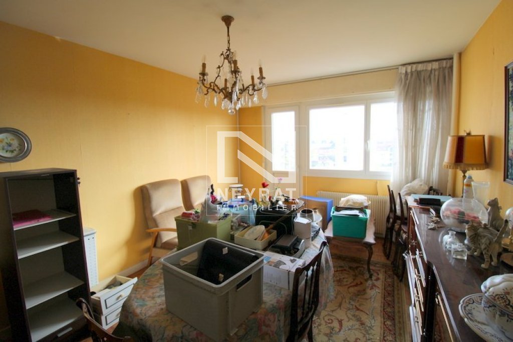 APPARTEMENT T3 - CHALON SUR SAONE - 66.21 m2 - VENDU
