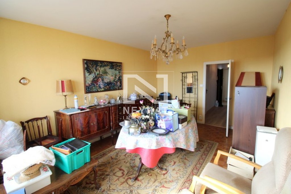 APPARTEMENT T3 - CHALON SUR SAONE - 66.21 m2 - VENDU