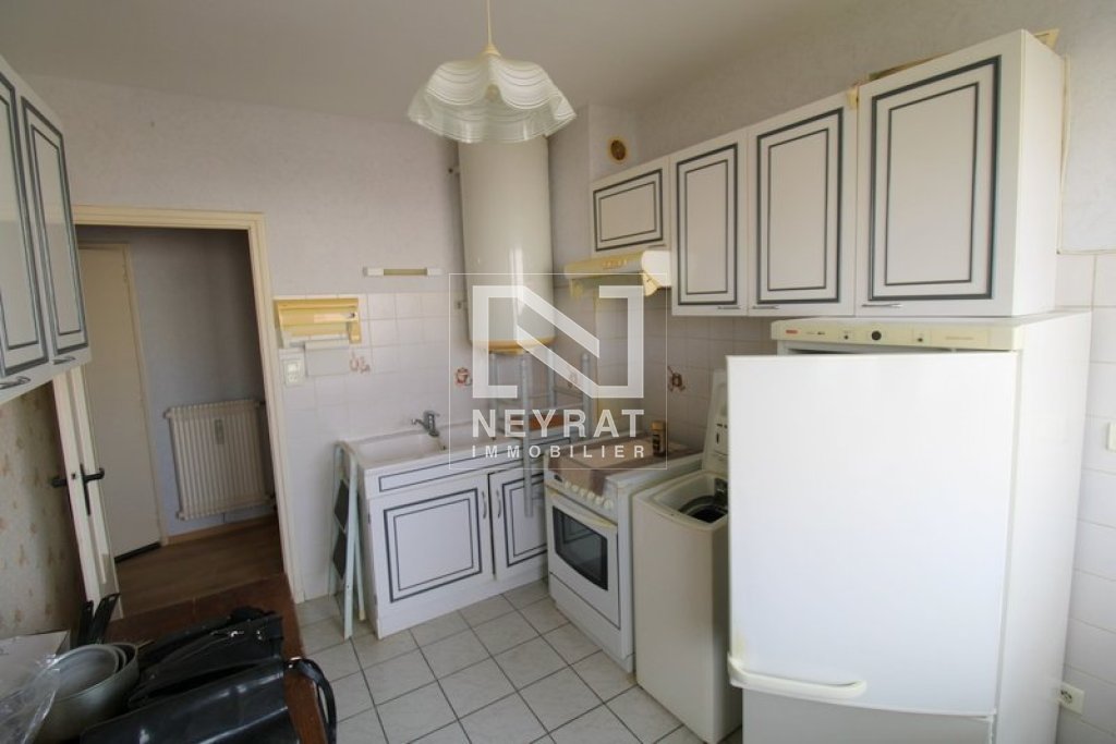 APPARTEMENT T3 - CHALON SUR SAONE - 66.21 m2 - VENDU