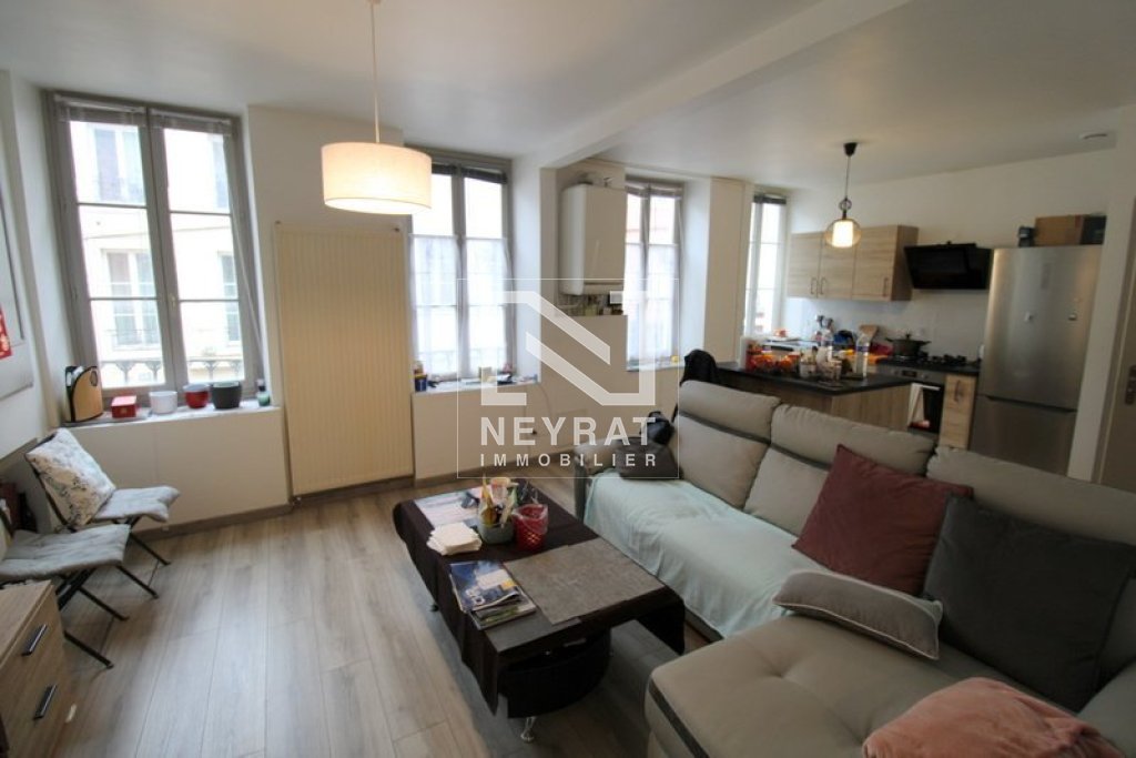 APPARTEMENT TYPE 3 A VENDRE - CHALON SUR SAONE - 60.92 m2 - 120000€