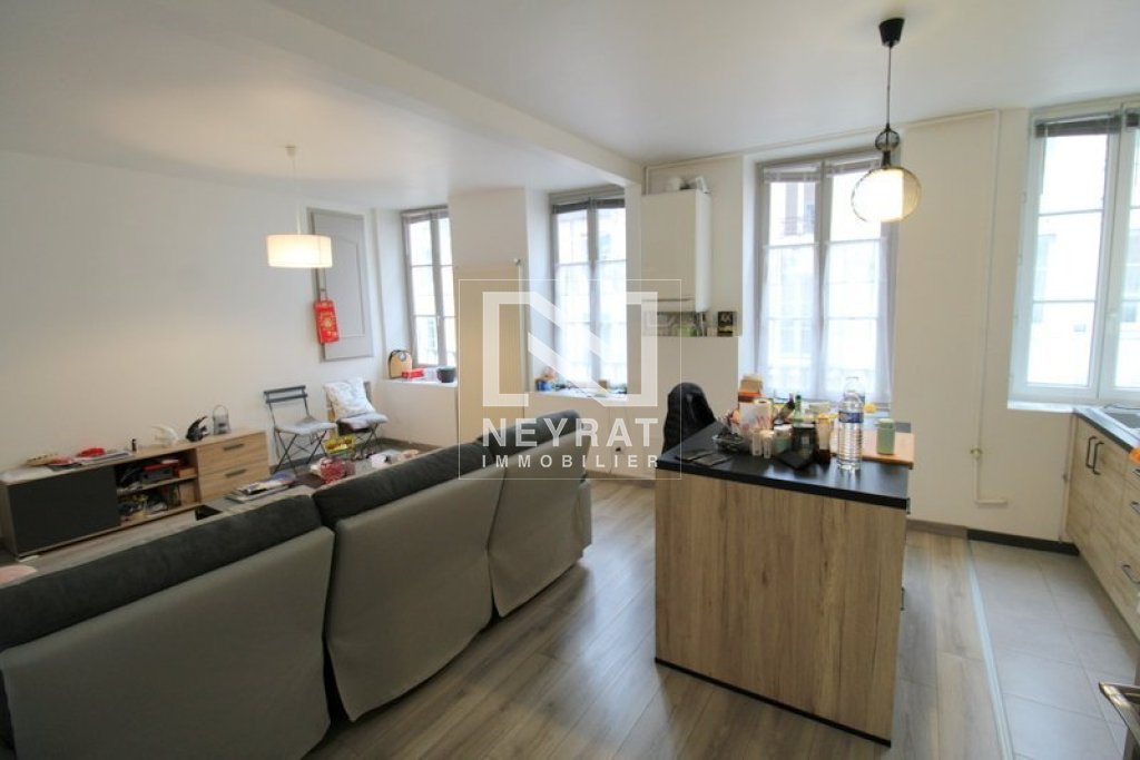 APPARTEMENT TYPE 3 - CHALON SUR SAONE - 60.92 m2 - VENDU